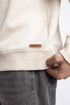 The Oatmeal Regular Fit Sweatshirt